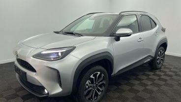 Aperçu du véhicule : Hybride 130ch 2WD Design Gris Minéral avec 2100€ d'équipements inclus