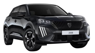 Aperçu du véhicule : Hybrid 145 e-DCS6 Allure Noir Perla Nera avec 1150€ d'équipements inclus