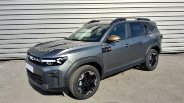 Aperçu du véhicule : BIGSTER Mild Hybrid 140 Extreme