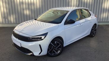 Aperçu du véhicule : CORSA 1.2 Turbo 100 ch BVM6 GS