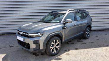 Aperçu du véhicule : BIGSTER Mild Hybrid 140 Expression