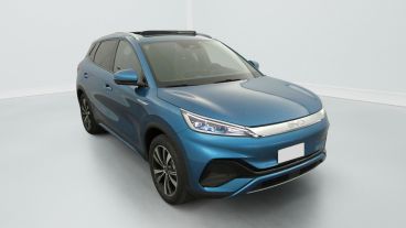 Aperçu du véhicule : 60 5 kWh 204 ch Design