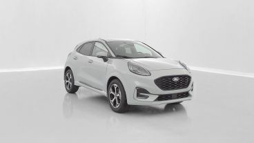 Aperçu du véhicule : 1.0 EcoBoost 125ch mHEV Powershift ST-Line