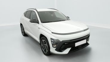 Aperçu du véhicule : HYBRID 129 CREATIVE N Line