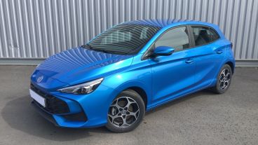 Aperçu du véhicule : MG3 1.5 L Hybrid+ 195 ch Comfort