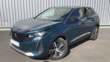 Aperçu du véhicule : 3008 Hybrid 145 e-DCS6 Allure Pack