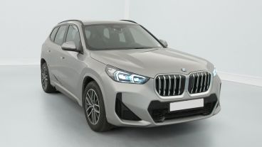 Aperçu du véhicule : SDRIVE 18D 150CH DKG7 M SPORT