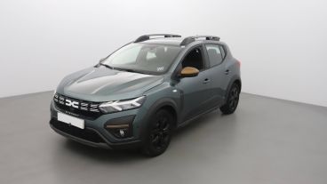 Aperçu du véhicule : 1.0 TCE 110CH STEPWAY EXTREME +
