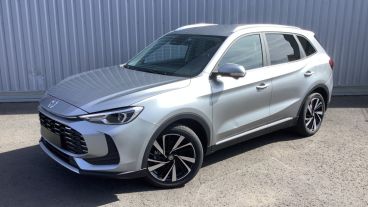 Aperçu du véhicule : ZS 1.5 L Hybrid+ 197 ch Luxury