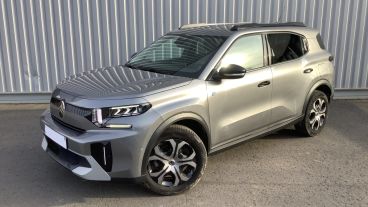 Aperçu du véhicule : E-C3 AIRCROSS 113 autonomie confort Plus