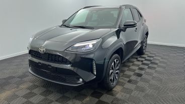 Aperçu du véhicule : Hybride 130ch 2WD Design Noir Intense avec 2100€ d'équipements inclus