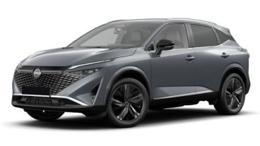 Aperçu du véhicule : e-Power 190 ch Tekna Gris Argile avec 2550€ d'équipements inclus