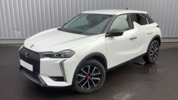 Aperçu du véhicule : DS 3 PureTech 130 EAT8 Performance Line