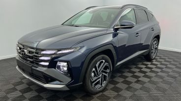 Aperçu du véhicule : 1.6 T-GDI 239 Hybrid BVA6 Executive Sailing Blue avec 960€ d'équipements inclus
