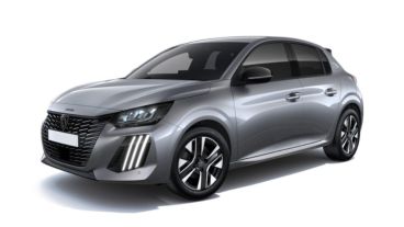 Aperçu du véhicule : 208 Hybrid 136 e-DCS6 Allure