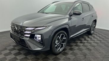 Aperçu du véhicule : 1.6 T-GDI 239 Hybrid BVA6 N Line Executive Ecotronic Gray avec 1450€ d'équipements inclus