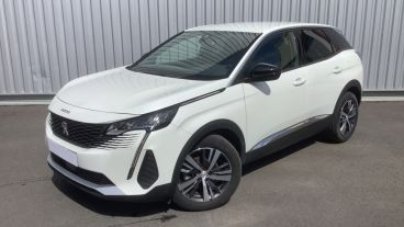 Aperçu du véhicule : 3008 Hybrid 145 e-DCS6 Allure Pack