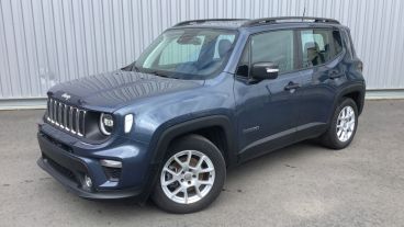 Aperçu du véhicule : RENEGADE 1.5 Turbo T4 130 ch BVR7 e-Hybrid Summit