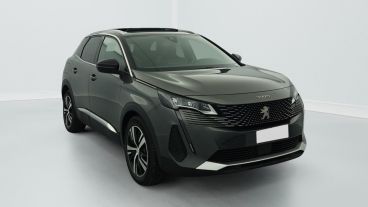 Aperçu du véhicule : Hybrid4 300 e-EAT8 GT