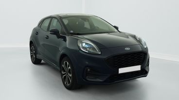 Aperçu du véhicule : 1.0 EcoBoost 125 ch mHEV S S Powershift ST-Line