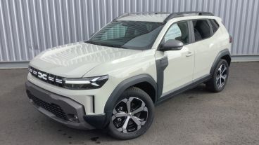 Aperçu du véhicule : DUSTER Hybrid 140 Journey