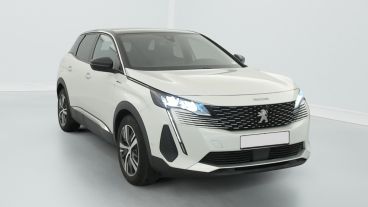 Aperçu du véhicule : Hybrid4 300 e-EAT8 Allure Pack