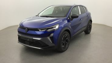 Aperçu du véhicule : CAPTUR E-Tech full hybrid 145 ch esprit Alpine