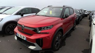 Aperçu du véhicule : E-C3 AIRCROSS 113 autonomie confort Max