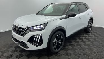 Aperçu du véhicule : Hybrid 145 e-DCS6 GT Blanc Okénite avec 1650€ d'équipements inclus