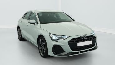 Aperçu du véhicule : TFSI e Hybride rechargeable 204 S tronic 6 S line