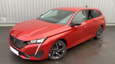 Aperçu du véhicule : 308 SW BlueHDi 130ch S&S EAT8 Allure