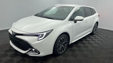 Aperçu du véhicule : Hybride 140ch Design Blanc Pur avec 1500€ d'équipements inclus