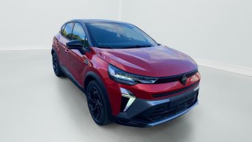 Aperçu du véhicule : E-Tech full hybrid 160 ch esprit Alpine
