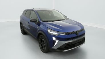 Aperçu du véhicule : E-Tech full hybrid 160 ch Esprit Alpine