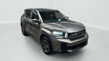 Aperçu du véhicule : 113 autonomie confort You