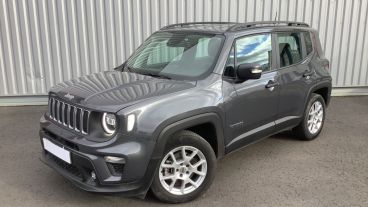 Aperçu du véhicule : RENEGADE 1.5 Turbo T4 130 ch BVR7 e-Hybrid Altitude