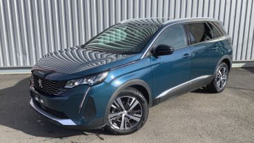 Aperçu du véhicule : 5008 BlueHDi 130ch S&S EAT8 Allure Pack