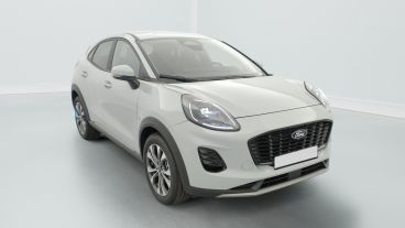 Aperçu du véhicule : 1.0 EcoBoost 125 ch mHEV S S BVM6 Titanium