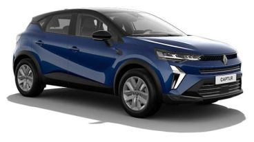 Aperçu du véhicule : Eco-G 100 ch Evolution Bleu Iron - Toit Noir Etoilé avec 1250€ d'équipements inclus