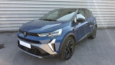 Aperçu du véhicule : CAPTUR E-Tech full hybrid 160 ch esprit Alpine
