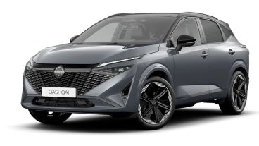 Aperçu du véhicule : e-Power 190 ch N-Design Gris Argile Toit Noir avec 2550€ d'équipements inclus