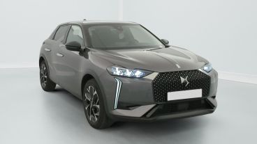 Aperçu du véhicule : E-TENSE RIVOLI
