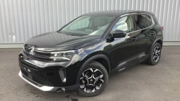 Aperçu du véhicule : C5 AIRCROSS Hybride 145 e-DCS6 Max