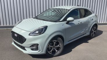 Aperçu du véhicule : PUMA 1.0 EcoBoost 125 ch mHEV S&S BVM6 ST-Line