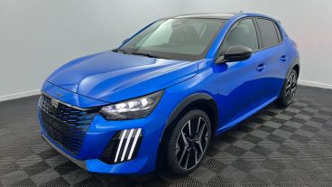 Aperçu du véhicule : Hybrid 145 e-DCS6 GT Bleu Vertigo avec 1550€ d'équipements inclus