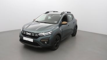 Aperçu du véhicule : 1.0 TCE 110CH STEPWAY EXTREME +