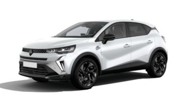 Aperçu du véhicule : CAPTUR E-Tech full hybrid 145 ch esprit Alpine
