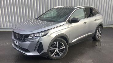 Aperçu du véhicule : 3008 Hybrid 136 e-DCS6 GT