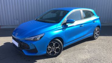 Aperçu du véhicule : MG3 1.5 L Hybrid+ 195 ch Comfort