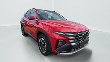 Aperçu du véhicule : 1.6 T-GDI 215 Hybrid BVA6 Creative